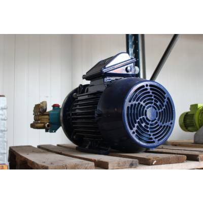 Moteur triphasé W22 11kW