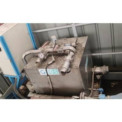 Skid prépa + injection chimie GST