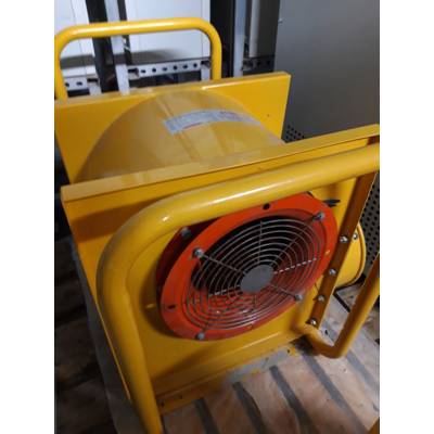 Ventilateur extracteur d'air