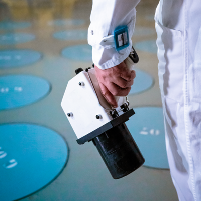 Matériels de radioprotection