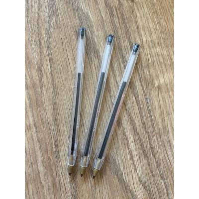 Stylo bille couleur noire