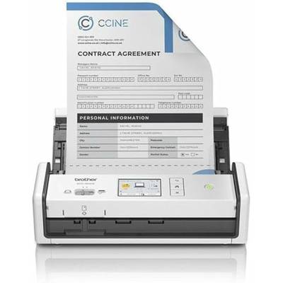 Vente: Brother ADS-1800W - Scanner sans Fil, Compact et Portable