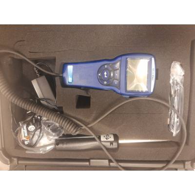 Valise anémomètre=VELOCI CALC