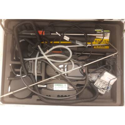 Valise anénomètre KIMO