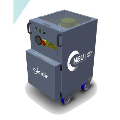 Gpe déprimogène mobile Cyclair 300X