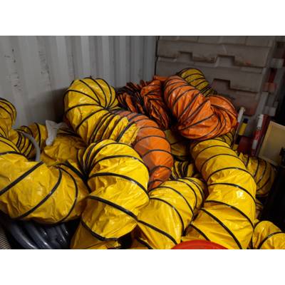 Gaine de ventilation