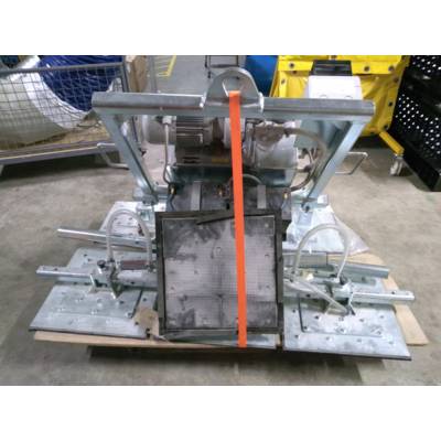 Palonnier à ventouses