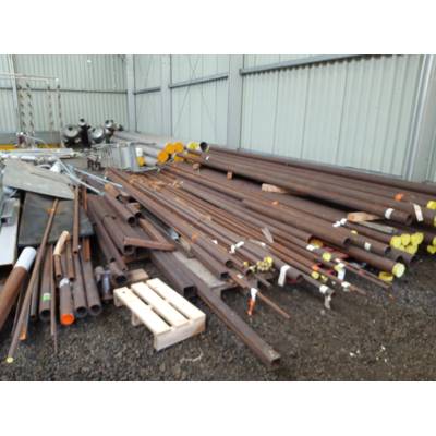 Tuyau Carbone DN 125 - ép. 4