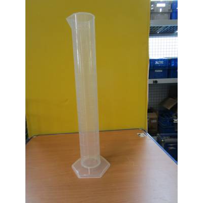 Eprouvette tube 100 ml