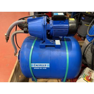 Surpresseur 1100 W - 100 L - ENERGER