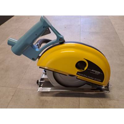 Scie circulaire pneumatique SPITZNAS