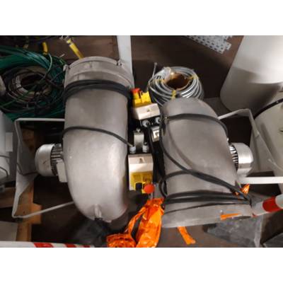 Ventilateur extracteur d'air