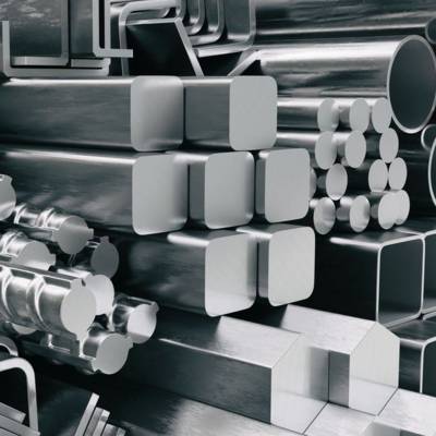 Matières Premières en Inox