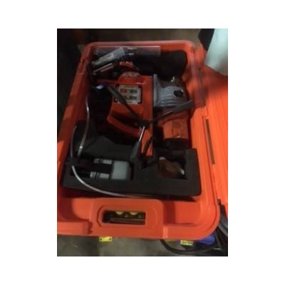 Perceuse magnétique