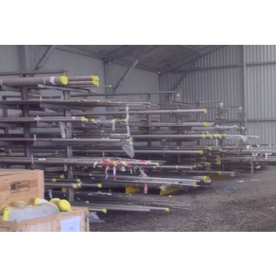 Tuyau Inox DN 100 - ép. 6