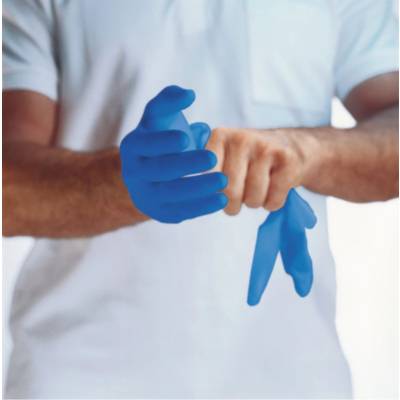 Gant Nitrile Taille XL