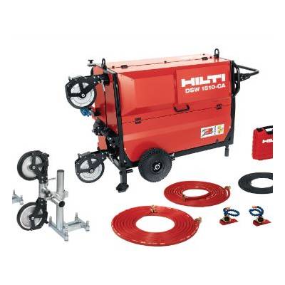 Scie à câble diamanté