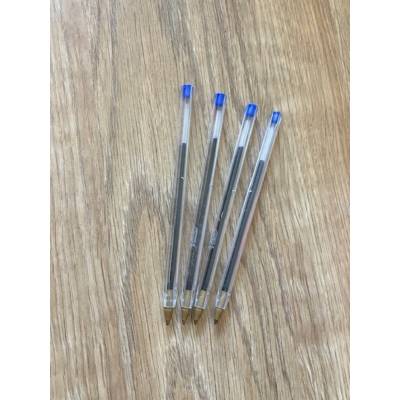 Stylo bille couleur bleue