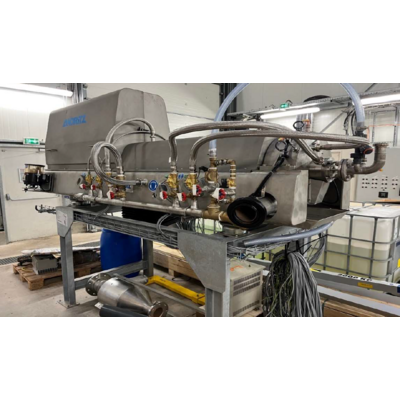 Centrifugeuse D3L Andritz