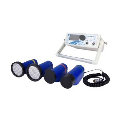 Sonde SAI scintillateur Alpha