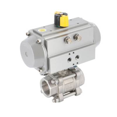 Robinet Boisseau Sphérique