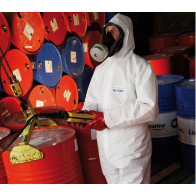 Tenue TYVEK taille L