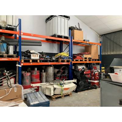 Lot couronnes forage diamant