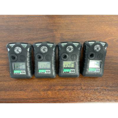 Détecteur monoxyde de carbone