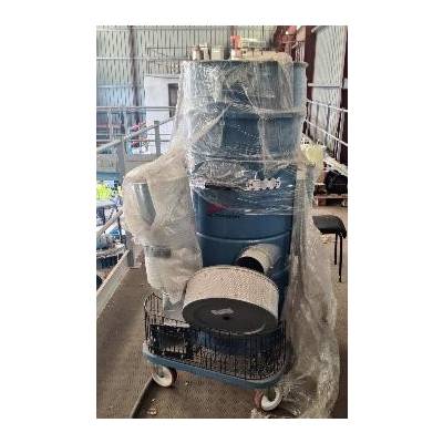 Aspirateur à filtration absolue