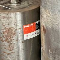 Lot couronnes forage diamant