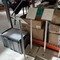 Support / Pied MIP 10