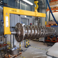 Centrifugeuse D3L Andritz