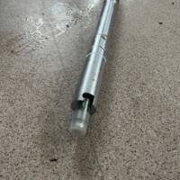 CHEVILLE À VERROUILLAGE DE FORME HDA-T