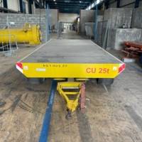 Remorque 25 tonnes