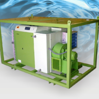Déshydrateur d'air par rotor desséchant DFRA FISAIR