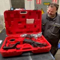 Location coffret filière électrique VIRAX - 1/2" à 2" réf. 137550