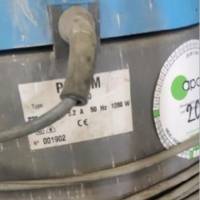 Aspirateur classique