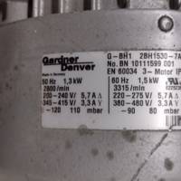 Compresseur à canal latéral