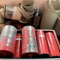 Lot Couronnes Forage Diamant DD-B XXX/430 + H6S