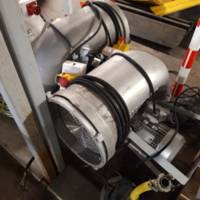 Ventilateur extracteur d'air