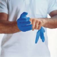 Gant Nitrile Taille M