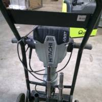 Marteau Piqueur Démolisseur