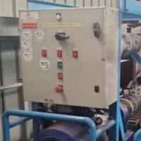 Pompe et son armoire
Pompe de circulation GST