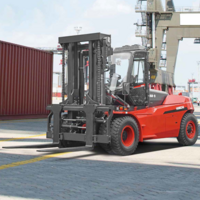 Chariot élévateur 16 tonnes