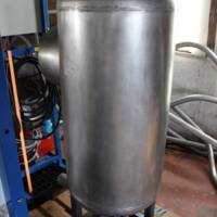 Maquette capacité fermée