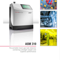 PFEIFFER VACCUM ASM 310