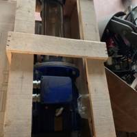 Pompe centrifuge haute pression verticale - MOVITEC VF 18/10 B 50 Hz