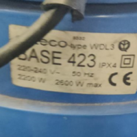 Aspirateur classique