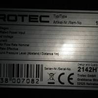 Chauffage TROTEC TEH 100