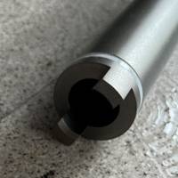 CHEVILLE À VERROUILLAGE DE FORME HDA-T